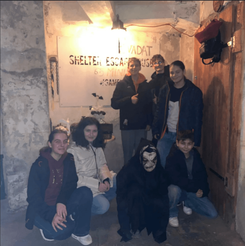 Shelter Escape House – Photo 5