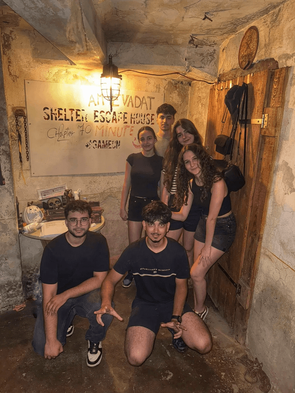 Shelter Escape House – Photo 6